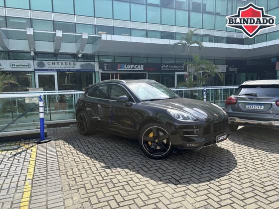 PORSCHE MACAN 3.6 24V V6 TURBO GASOLINA 4P AUTOMÁTICO PORSCHE MACAN 3.6 24V V6 TURBO GASOLINA 4P AUTOMÁTICO